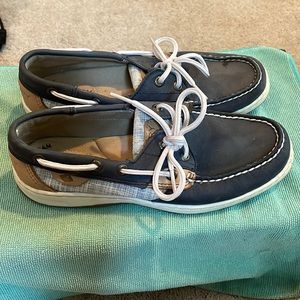 Sperry Top-Sider Navy Blue 6.5M